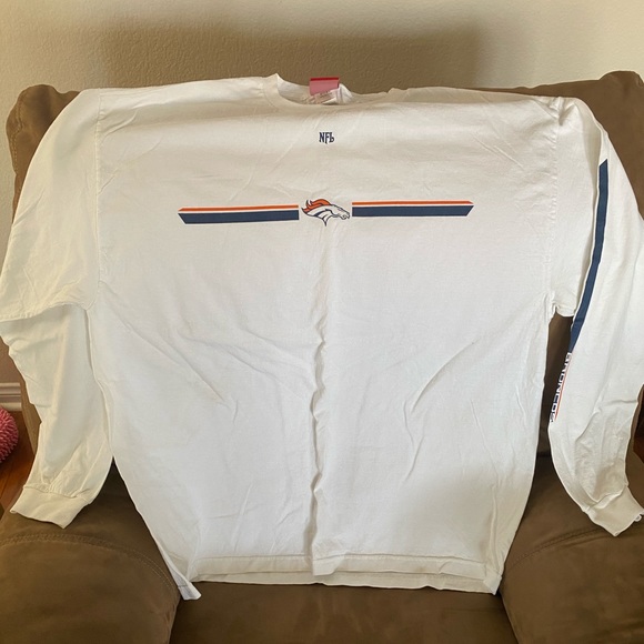 Broncos long sleeve tee - Picture 1 of 8